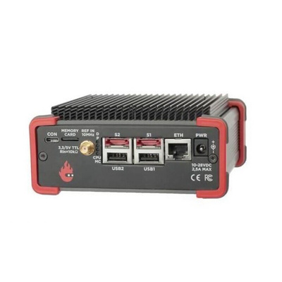 Red Pitaya,Training Kit SIGNALlab 250-12 board SD card power supply oscilloscope probes USB-A to USB-C and ethernet