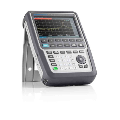 Rohde & Schwarz ZPH-COM2 Handheld 2MHz → 4GHz Vector Network Analyzer