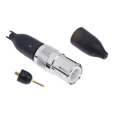 Testec 20100 Test Probe Accessory Kit, For Use With Oscilloscope Probe