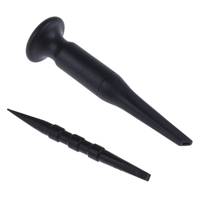 Testec 20100 Test Probe Accessory Kit, For Use With Oscilloscope Probe