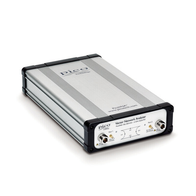 Pico Technology PicoVNA 106 PC USB 300 kHz → 6GHz Vector Network Analyzer, Factory Calibrated