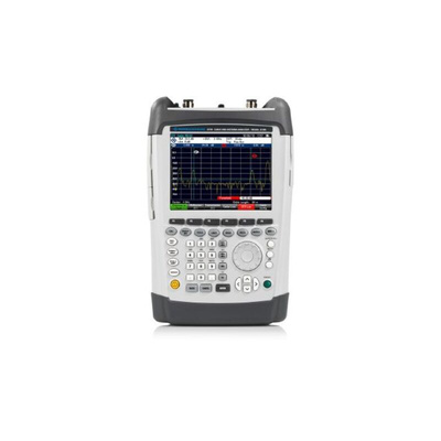 Rohde & Schwarz ZVH4 Handheld 0.0001 → 3.4GHz Vector Network Analyzer