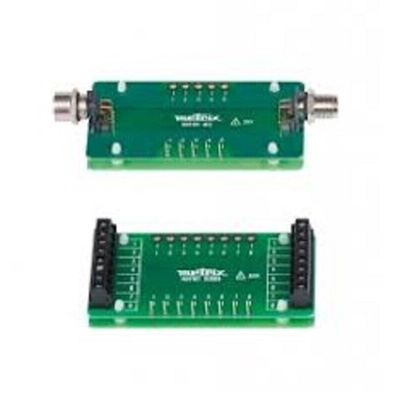 Chauvin Arnoux,Accessory Kit Generic HX0191 8 Wire Connection Boad, HX0191 M12 Board,For Use With Scorpix Bus HX0191