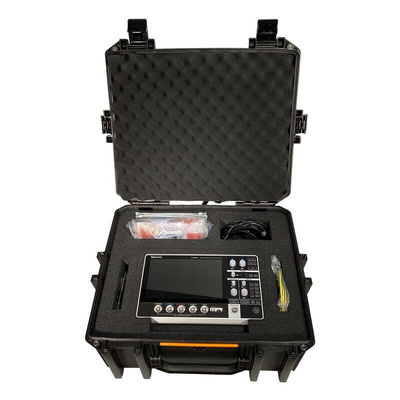 Tektronix Hard Carry Case for Use with 2 Series MSO, 62.4 x 52.3 x 25.8cm