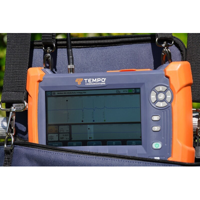 Tempo CableScout TV220E TDR Time Domain Reflectometers, 5.58km