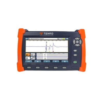 Tempo CableScout TV220E TDR Time Domain Reflectometers, 5.58km
