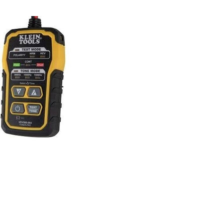 Klein Tools VDV500820 Tone Generator, 5 Tone, 800Hz Tone Frequency