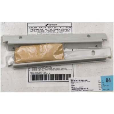 Keysight Technologies N2763A Oscilloscope Rack Mount Kit, For Use With 4000X oscilloscope
