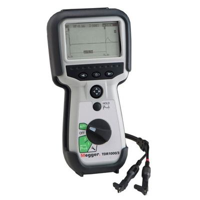 Megger TDR1000/3 Time Domain Reflectometers, 5km