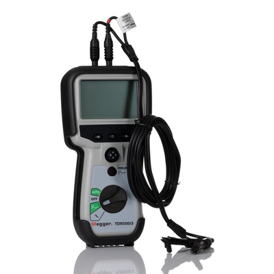 Megger TDR500/3 Time Domain Reflectometers, 5km