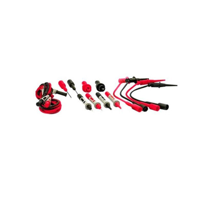 Keysight Technologies U1168B Test Probe Lead Set, For Use With Digital Oscilloscope