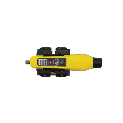 Klein Tools Cable Tester Coaxial, VDV512-101