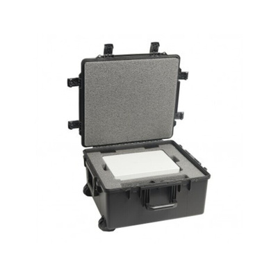 Tektronix Hard Transit Case for Use with MSO Instruments, 63.25 x 60.2 x 33.27cm