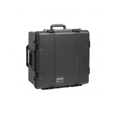 Tektronix Hard Transit Case for Use with MSO Instruments, 63.25 x 60.2 x 33.27cm