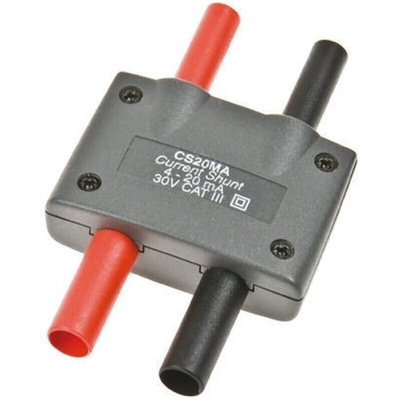 Fluke CS20MA Current Shunt for Use with 190 Series