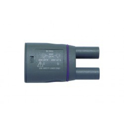 Metrix HX0033 Banana Adapter for Use with OX 7042, OX 7102, OX 7104