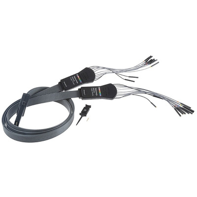 Tektronix P6316 Oscilloscope Probe, Logic, Passive Type, 200MHz