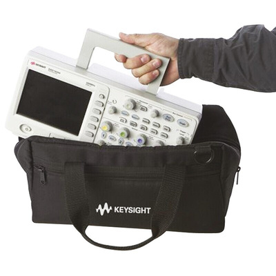 Keysight Technologies Soft Carrying Case for Use with DSO1000A Series, DSO5000 Series