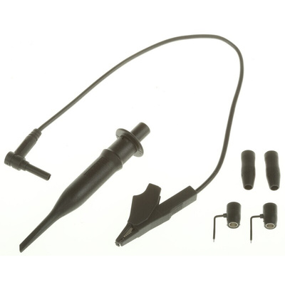 Fluke RS400 Test Probe Accessory Kit, For Use With 190 Series