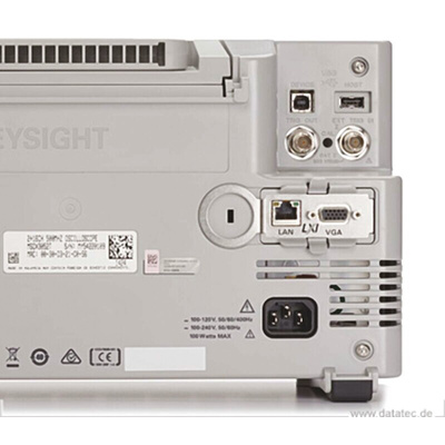 Keysight Technologies DSOXLAN LAN/VGA Connection Module Oscilloscope Module for Use with InfiniiVision X2000A X3000A T