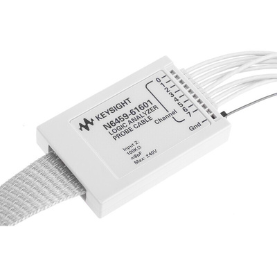 Keysight Technologies DSOX2MSO Upgrade to 8 Digital Timing Channels Oscilloscope Module for Use with InfiniiVision 2000
