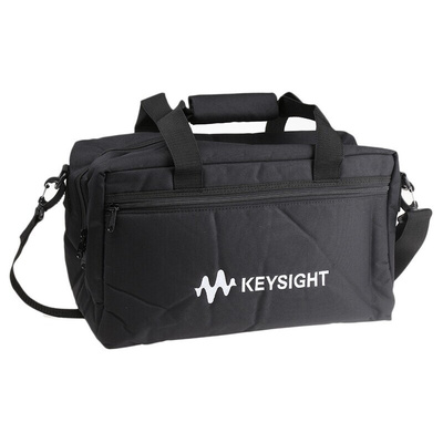 Keysight Technologies Front Panel Cover, Soft Carrying Case for Use with 2000 Series, 3000-X Series