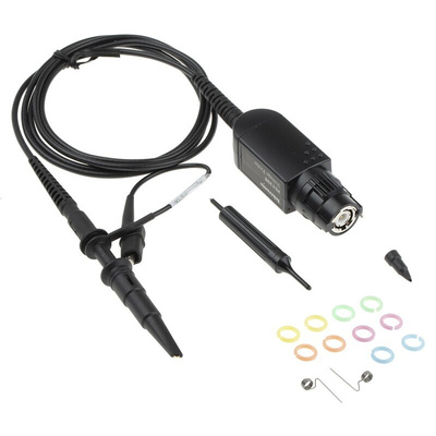 Tektronix P6139B Oscilloscope Probe, Passive Type, 500MHz, 1:10, BNC Connector