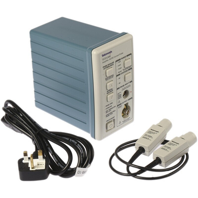Tektronix TCPA300 Oscilloscope Probe Amplifier, For Use With TCPA300 AC/DC Measurement System