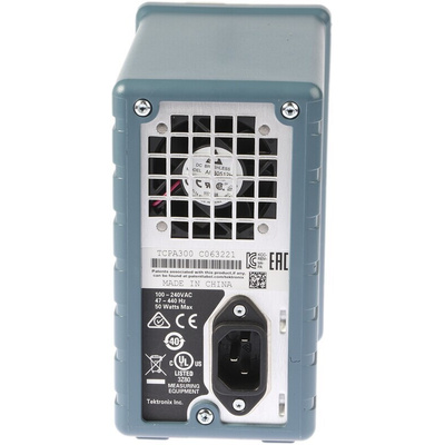 Tektronix TCPA300 Oscilloscope Probe Amplifier, For Use With TCPA300 AC/DC Measurement System