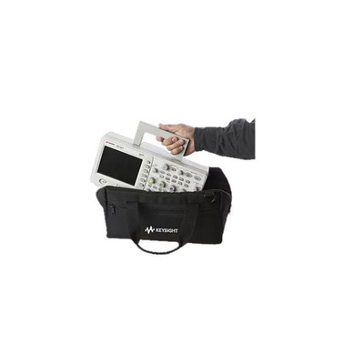 Keysight Technologies Soft Carrying Case for Use with 1000A/B Series, 324.6 x 157.8 x 129.2mm