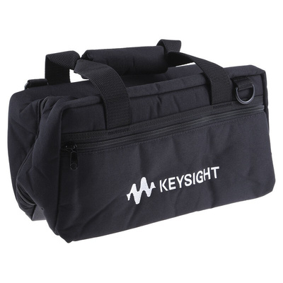 Keysight Technologies Soft Carrying Case for Use with 1000A/B Series, 324.6 x 157.8 x 129.2mm