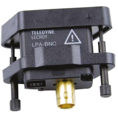 Teledyne LeCroy LPA-BNC Test Probe Adapter Kit, For Use With Oscilloscope Probe