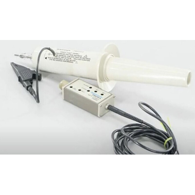 Tektronix P6015A Oscilloscope Probe, High Voltage Type, 75MHz, 1:1000