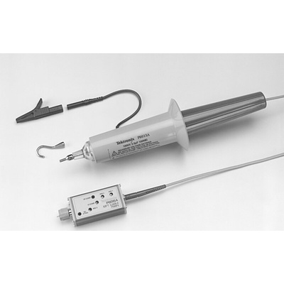 Tektronix P6015A Oscilloscope Probe, High Voltage Type, 75MHz, 1:1000