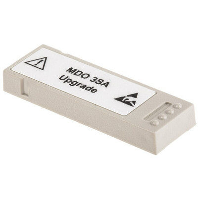 Tektronix MDO3SA Analysis Module Oscilloscope Software for Use with MDO3000 Series