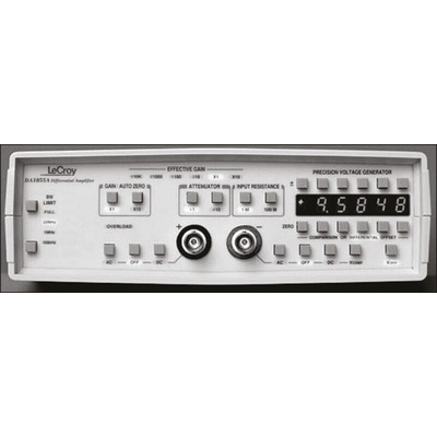 Teledyne LeCroy DA1855A-PR2 Oscilloscope Probe Amplifier