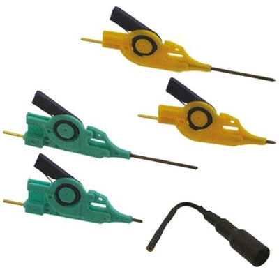 Teledyne LeCroy,Accessory Kit PK1-5MM-111 (1), PK1-5MM-114G (1), PK1-5MM-114Y (1), PK1-5MM-115G (1), PK1-5MM-115Y
