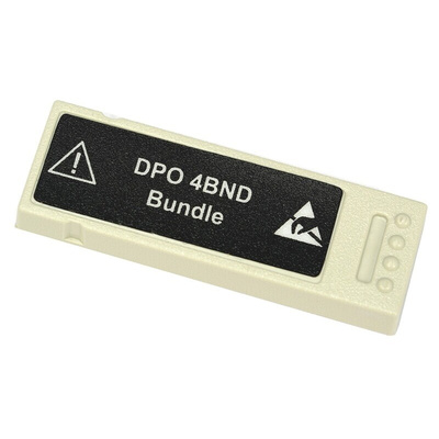 Tektronix DPO4BND Application Oscilloscope Module for Use with DPO4000B, MDO4000B, MSO4000B
