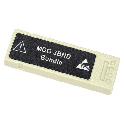 Tektronix MDO3BND Application Oscilloscope Module for Use with MDO3000