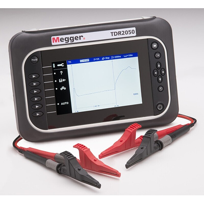 Megger TDR2050 Time Domain Reflectometers, 20000m