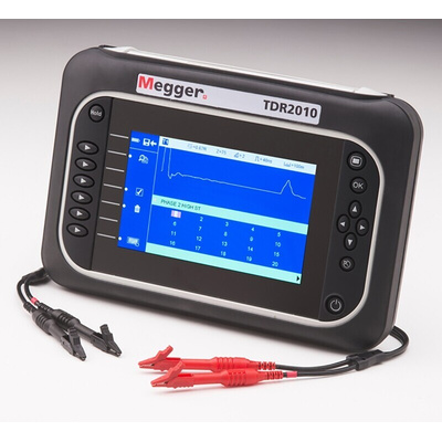 Megger TDR2010 Time Domain Reflectometers, 20000m