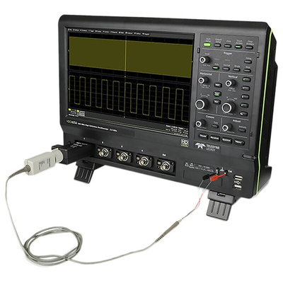 Teledyne LeCroy TPA10 Oscilloscope Adapter, For Use With HDO4000 High Definition Oscilloscopes, HDO4000-MS High