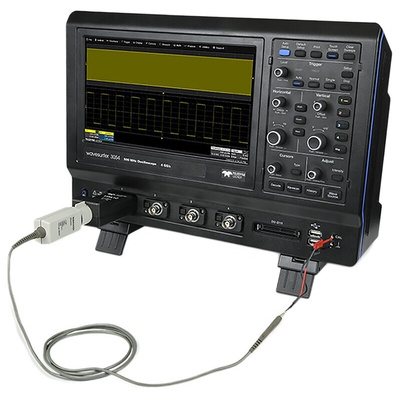 Teledyne LeCroy TPA10 Oscilloscope Adapter, For Use With HDO4000 High Definition Oscilloscopes, HDO4000-MS High