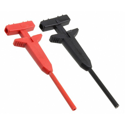 Teledyne LeCroy PK006-4 Test Probe Clip Kit, For Use With Passive Probes