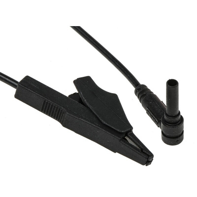 Fluke ScopeMeter 190 Series VPS210 Oscilloscope Probe, Passive Type, 200MHz, 1:10
