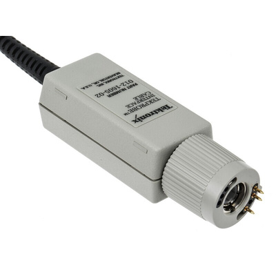 Tektronix TCPA400 Oscilloscope Probe, AC/DC Type, DC → 2MHz