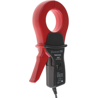 Tektronix A621 Oscilloscope Probe, AC Current Type, 5 Hz → 50kHz, BNC Connector