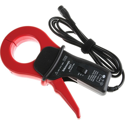 Tektronix A621 Oscilloscope Probe, AC Current Type, 5 Hz → 50kHz, BNC Connector