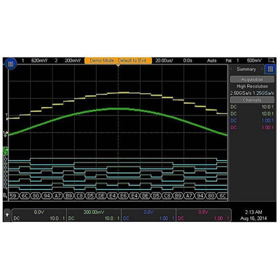 Keysight Technologies Oscilloscope Software for Use with 3000T X Series Oscilloscopes
