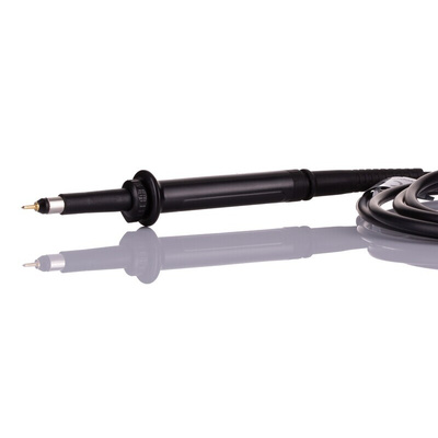 Keysight Technologies InfiniiVision Series Oscilloscope Probe, Passive Type, 200MHz, 1:1/10:1, BNC Connector